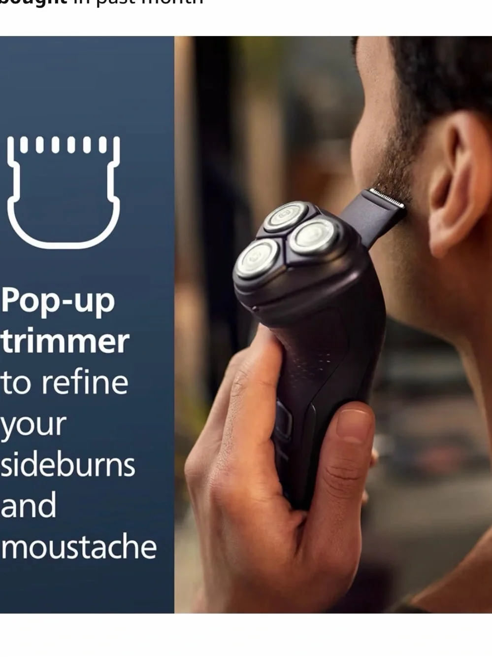 Philips norelco shaver